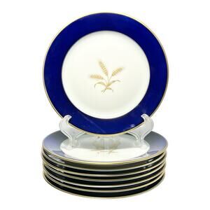 Rosenthal “Dignity” Set of 8 Bone China Bread Plates 6”